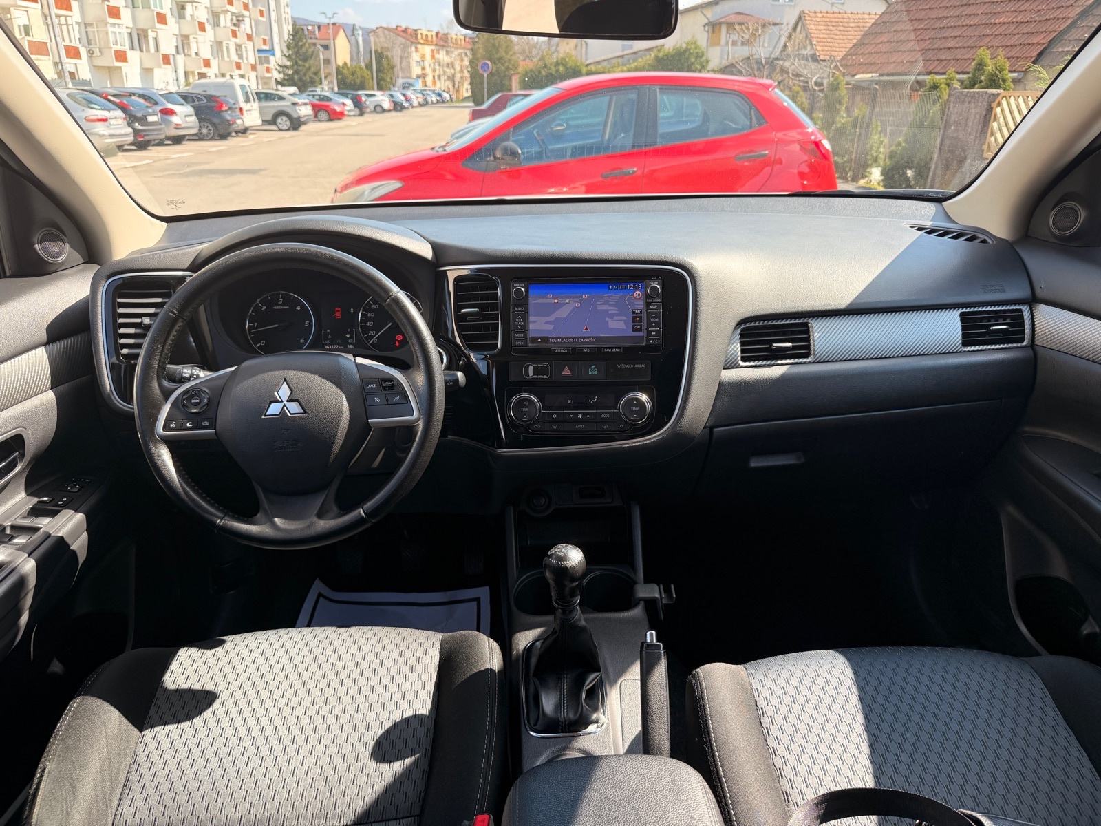 Mitsubishi Outlander 2,2, 7 sjedala, servisiran u ovlaštenom SNIŽENO, fotografija 10
