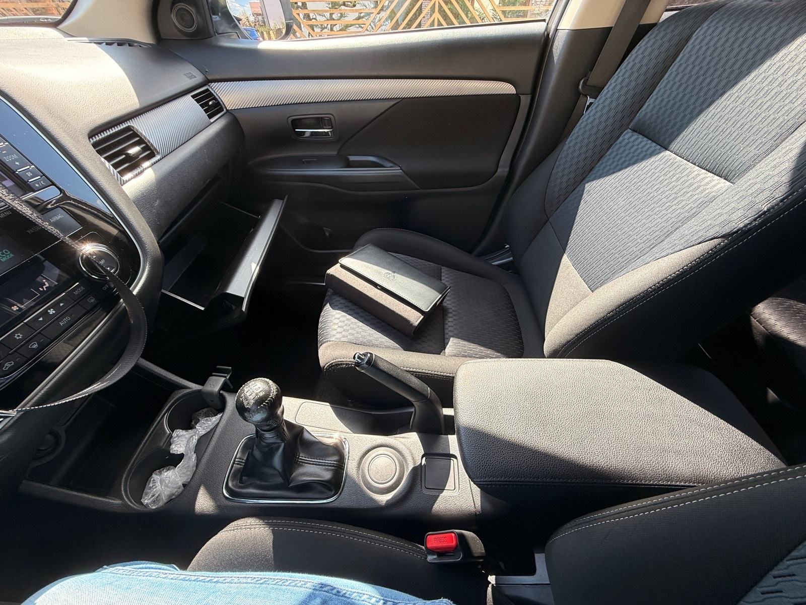 Mitsubishi Outlander 2,2, 7 sjedala, servisiran u ovlaštenom SNIŽENO, fotografija 19