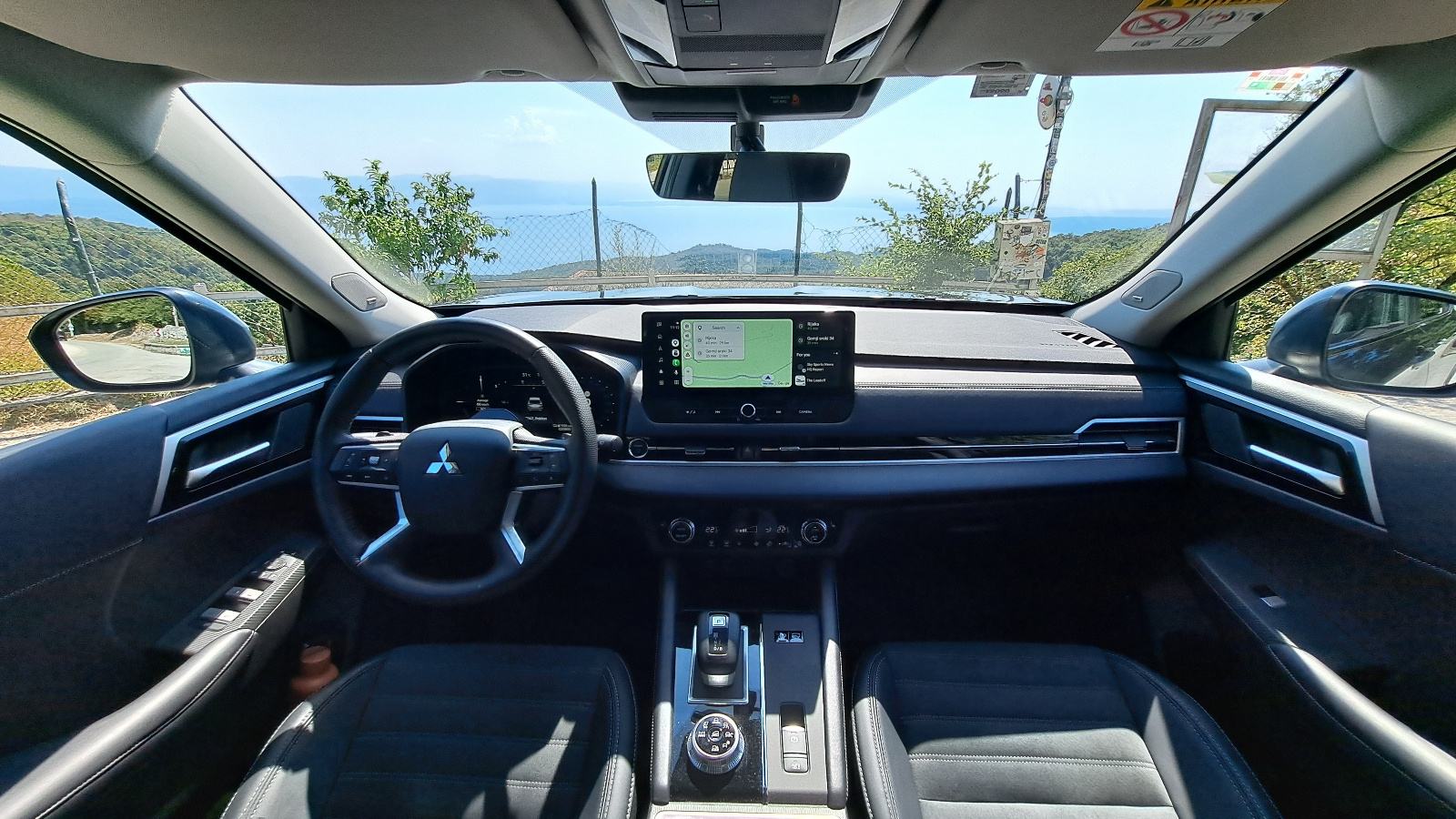Mitsubishi Outlander PHEV Intense, fotografija 9