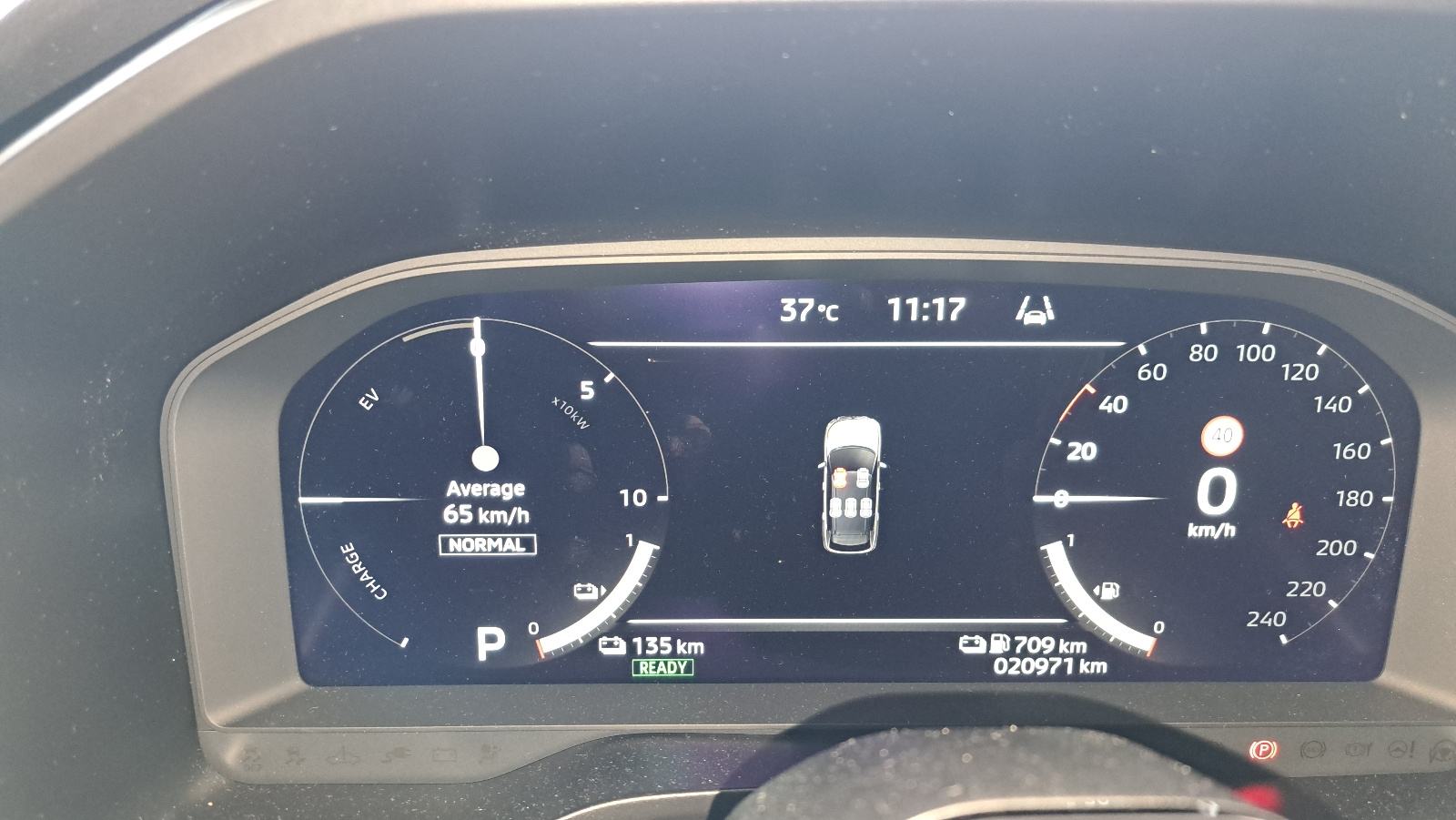 Mitsubishi Outlander PHEV Intense, fotografija 13