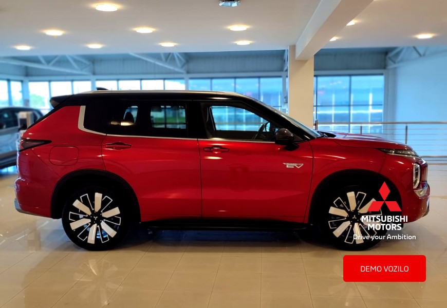 Mitsubishi Outlander PHEV Instyle Plus - 004955, fotografija 3