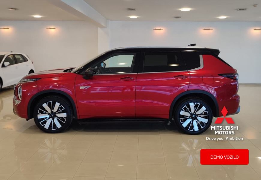 Mitsubishi Outlander PHEV Instyle Plus - 004955, fotografija 7