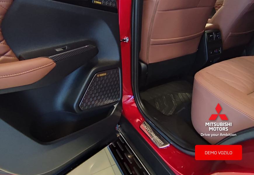 Mitsubishi Outlander PHEV Instyle Plus - 004955, fotografija 11