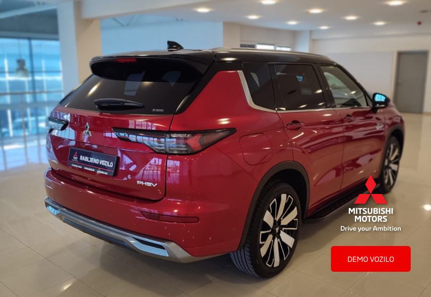 Mitsubishi Outlander PHEV Instyle Plus - 004955, fotografija 4