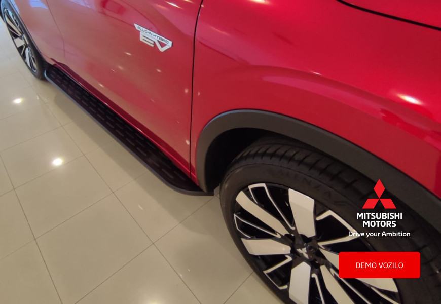 Mitsubishi Outlander PHEV Instyle Plus - 004955, fotografija 8