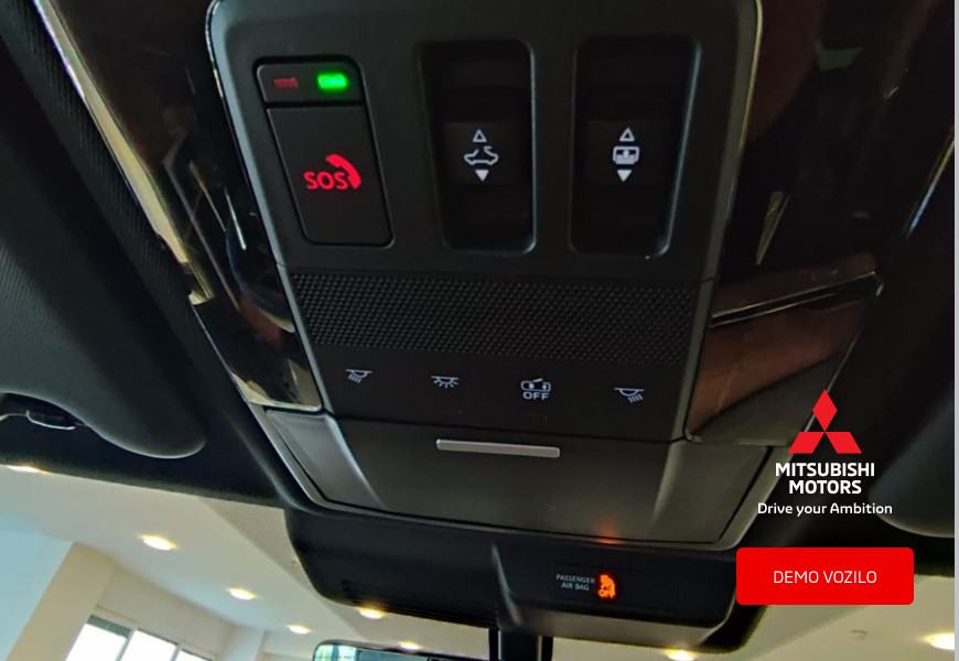 Mitsubishi Outlander PHEV Instyle Plus - 004955, fotografija 17