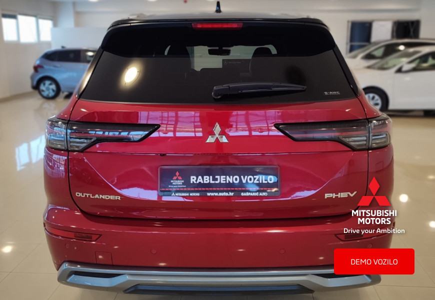 Mitsubishi Outlander PHEV Instyle Plus - 004955, fotografija 5