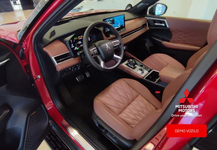 Mitsubishi Outlander PHEV Instyle Plus - 004955, fotografija 13