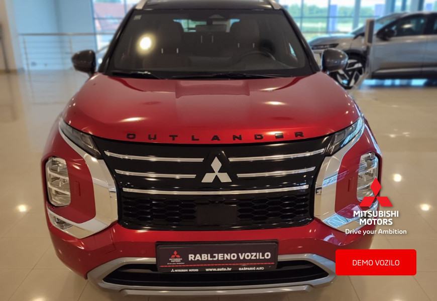 Mitsubishi Outlander PHEV Instyle Plus - 004955, fotografija 2
