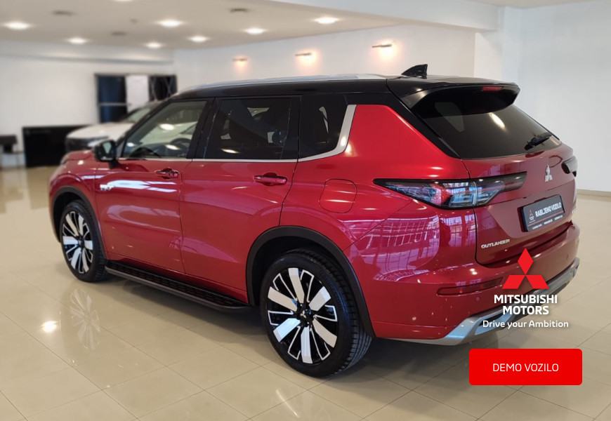 Mitsubishi Outlander PHEV Instyle Plus - 004955, fotografija 6