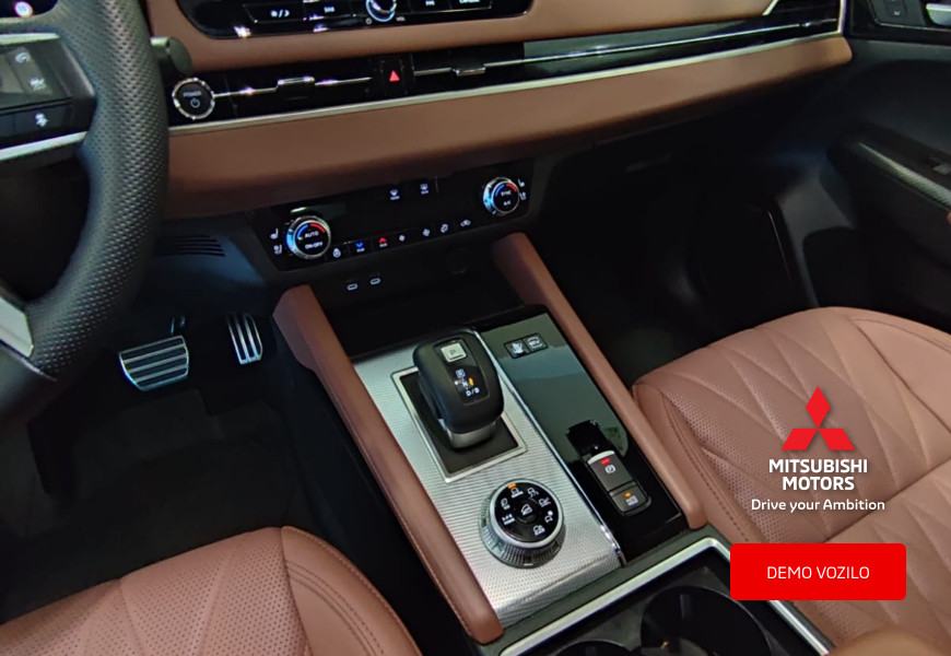 Mitsubishi Outlander PHEV Instyle Plus - 004955, fotografija 14