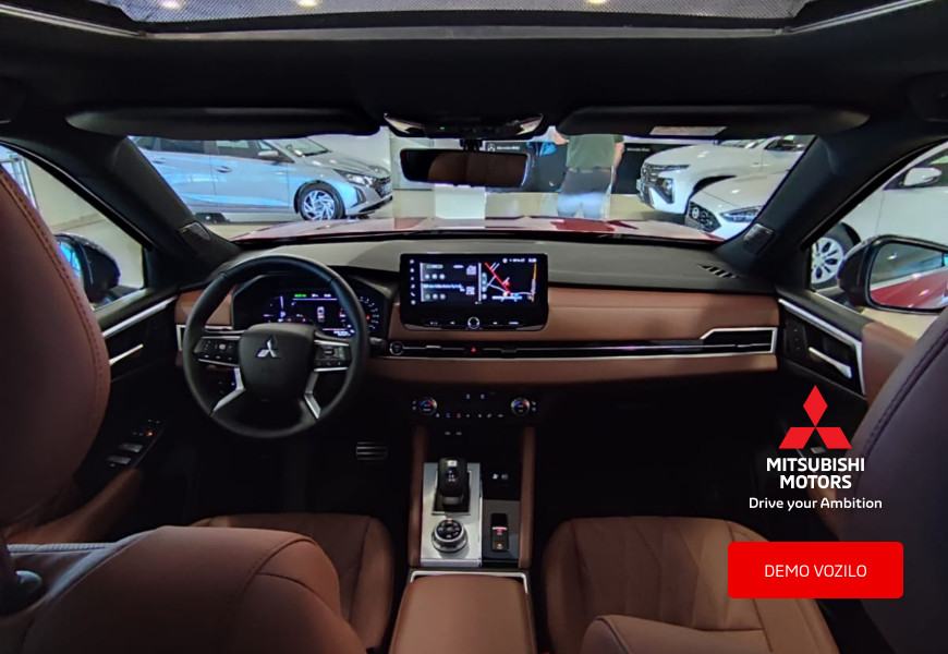 Mitsubishi Outlander PHEV Instyle Plus - 004955, fotografija 16