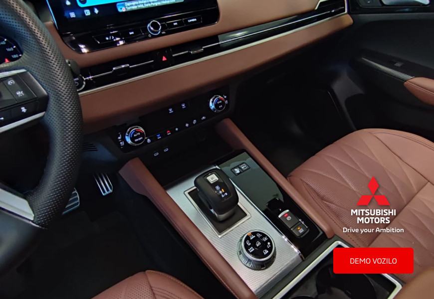 Mitsubishi Outlander PHEV Instyle Plus - 004955, fotografija 15