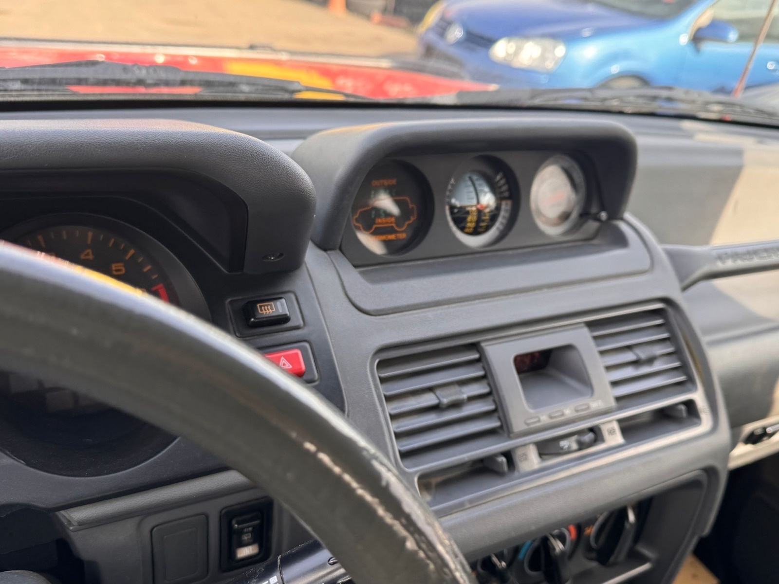 Mitsubishi Pajero 3.0 V6, fotografija 11