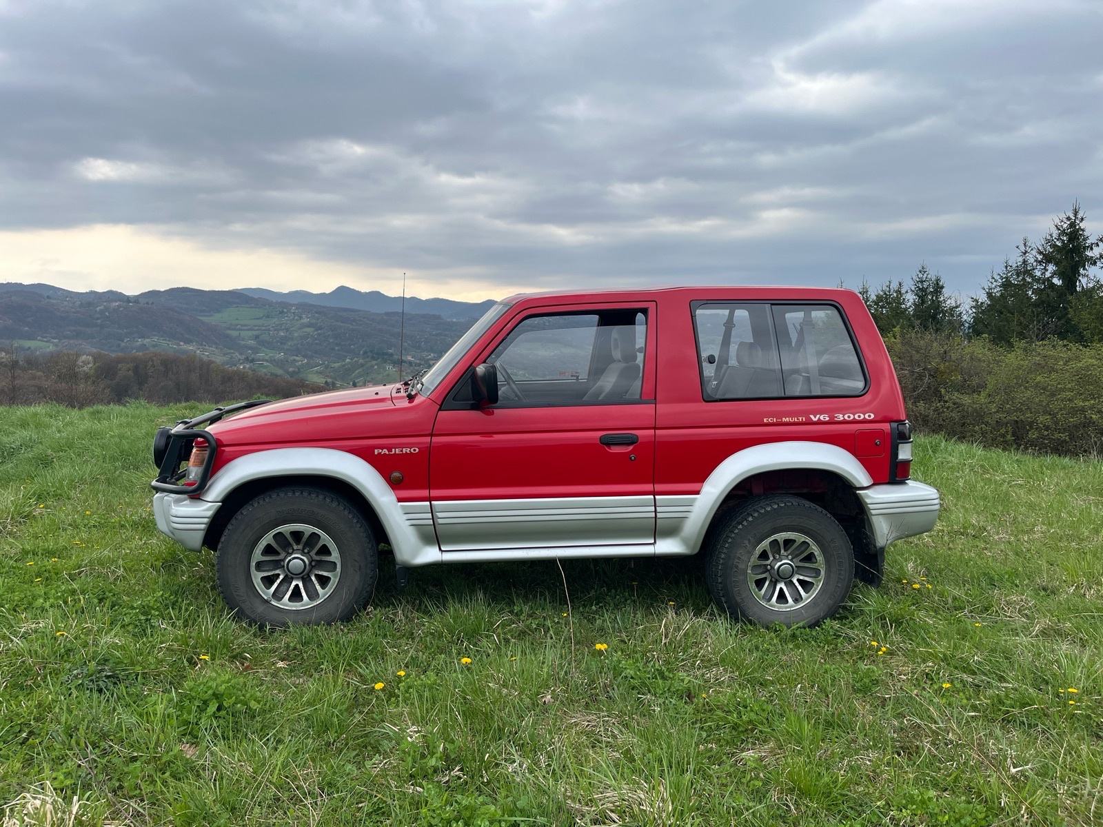 Mitsubishi Pajero 3.0 V6, fotografija 5