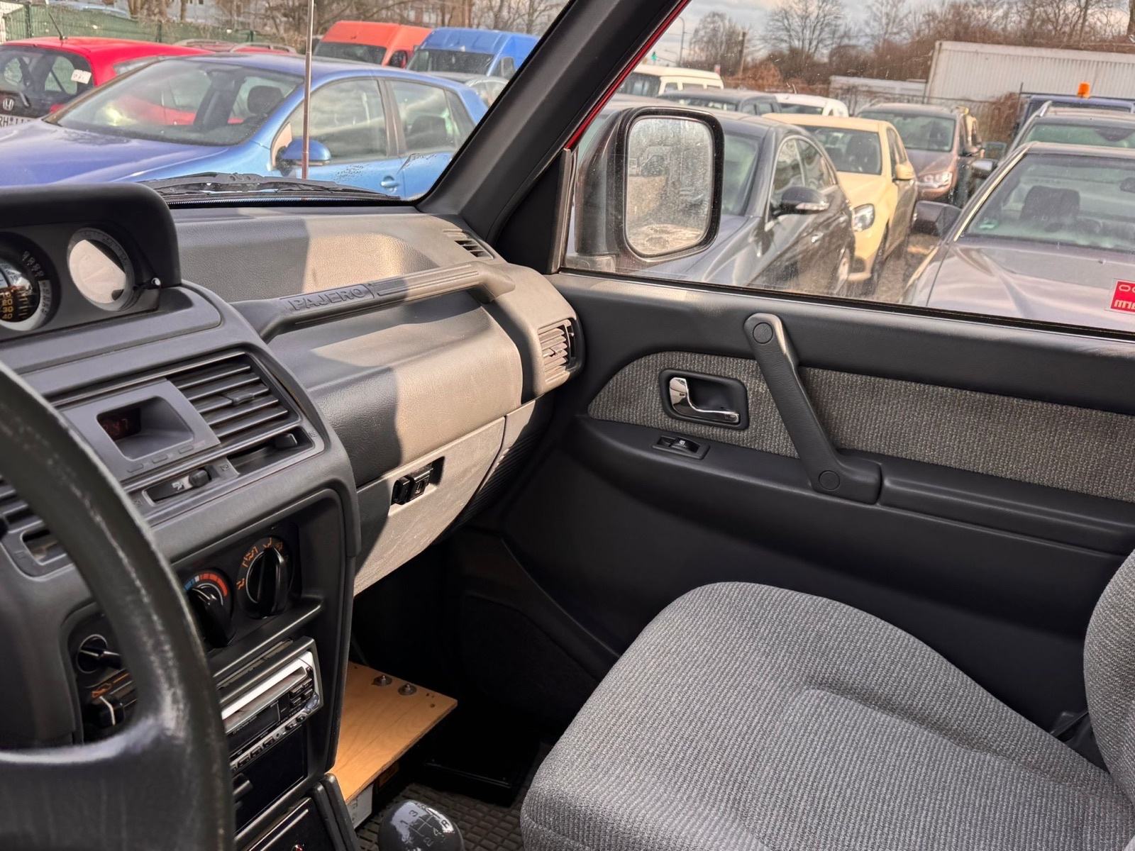 Mitsubishi Pajero 3.0 V6, fotografija 12