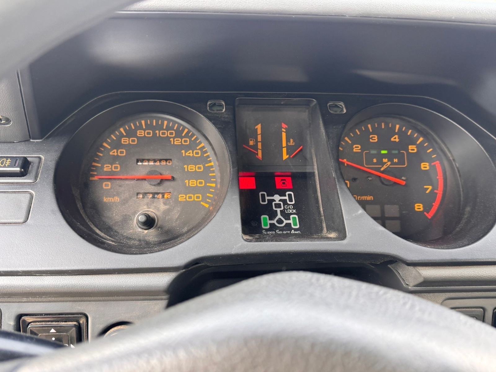 Mitsubishi Pajero 3.0 V6, fotografija 13