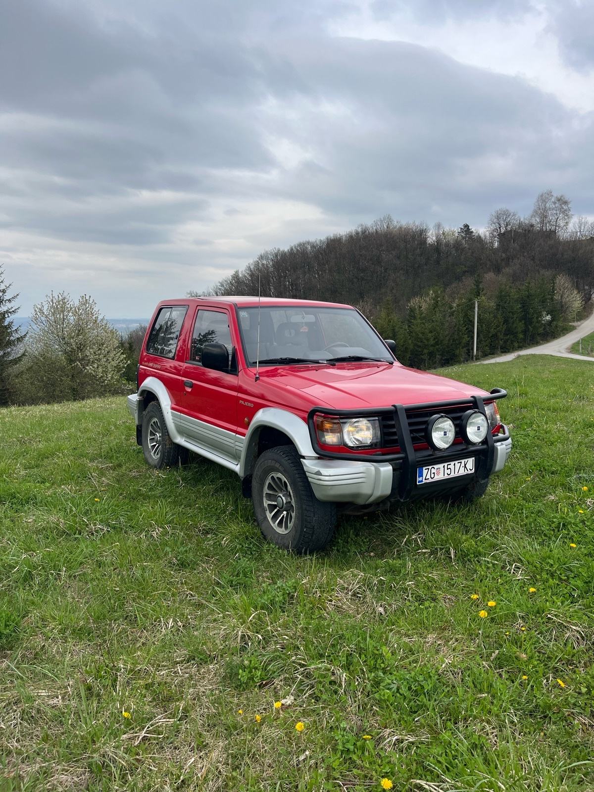 Mitsubishi Pajero 3.0 V6, fotografija 3