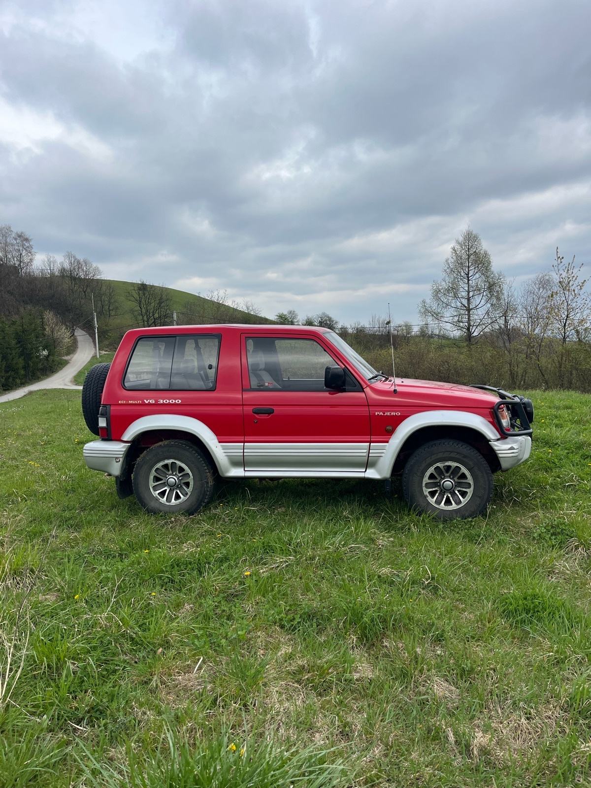 Mitsubishi Pajero 3.0 V6, fotografija 7