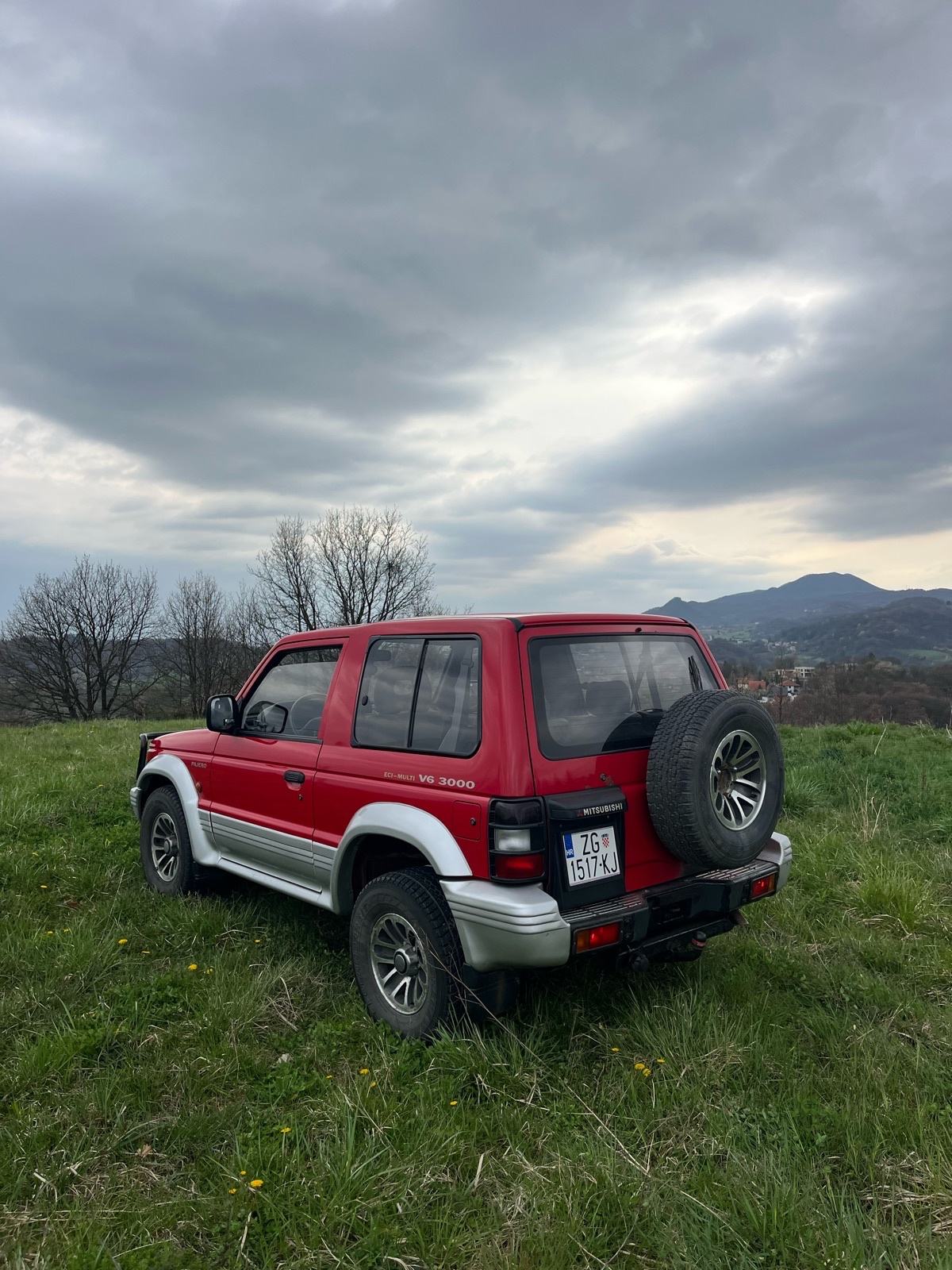 Mitsubishi Pajero 3.0 V6, fotografija 10