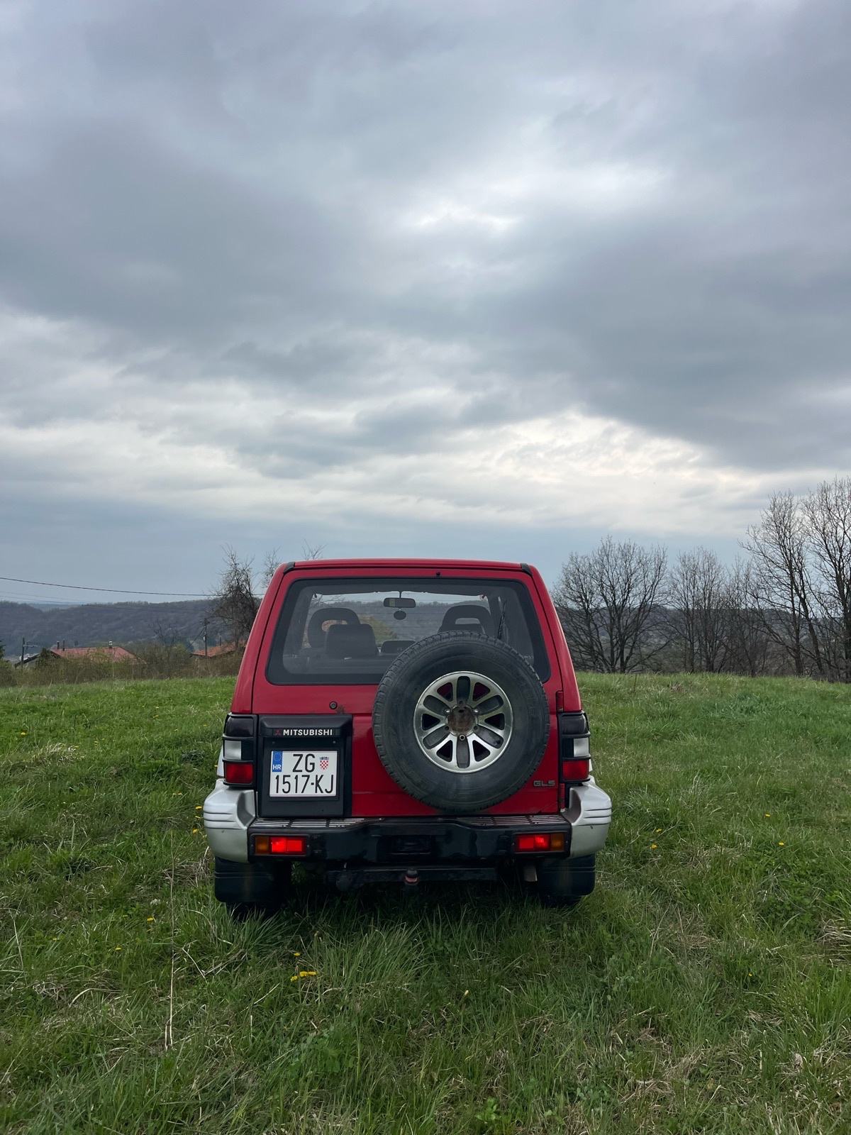 Mitsubishi Pajero 3.0 V6, fotografija 8