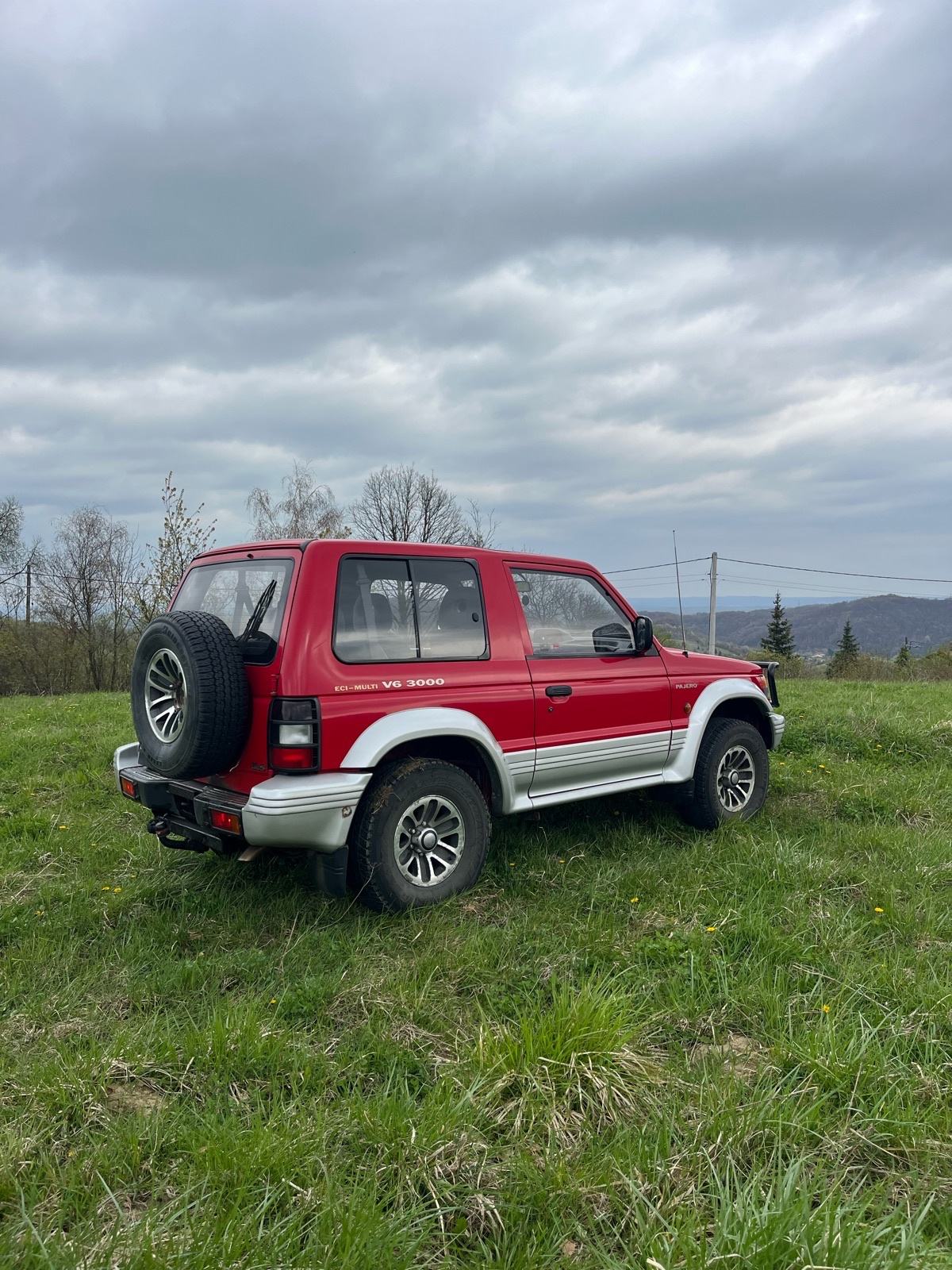 Mitsubishi Pajero 3.0 V6, fotografija 9