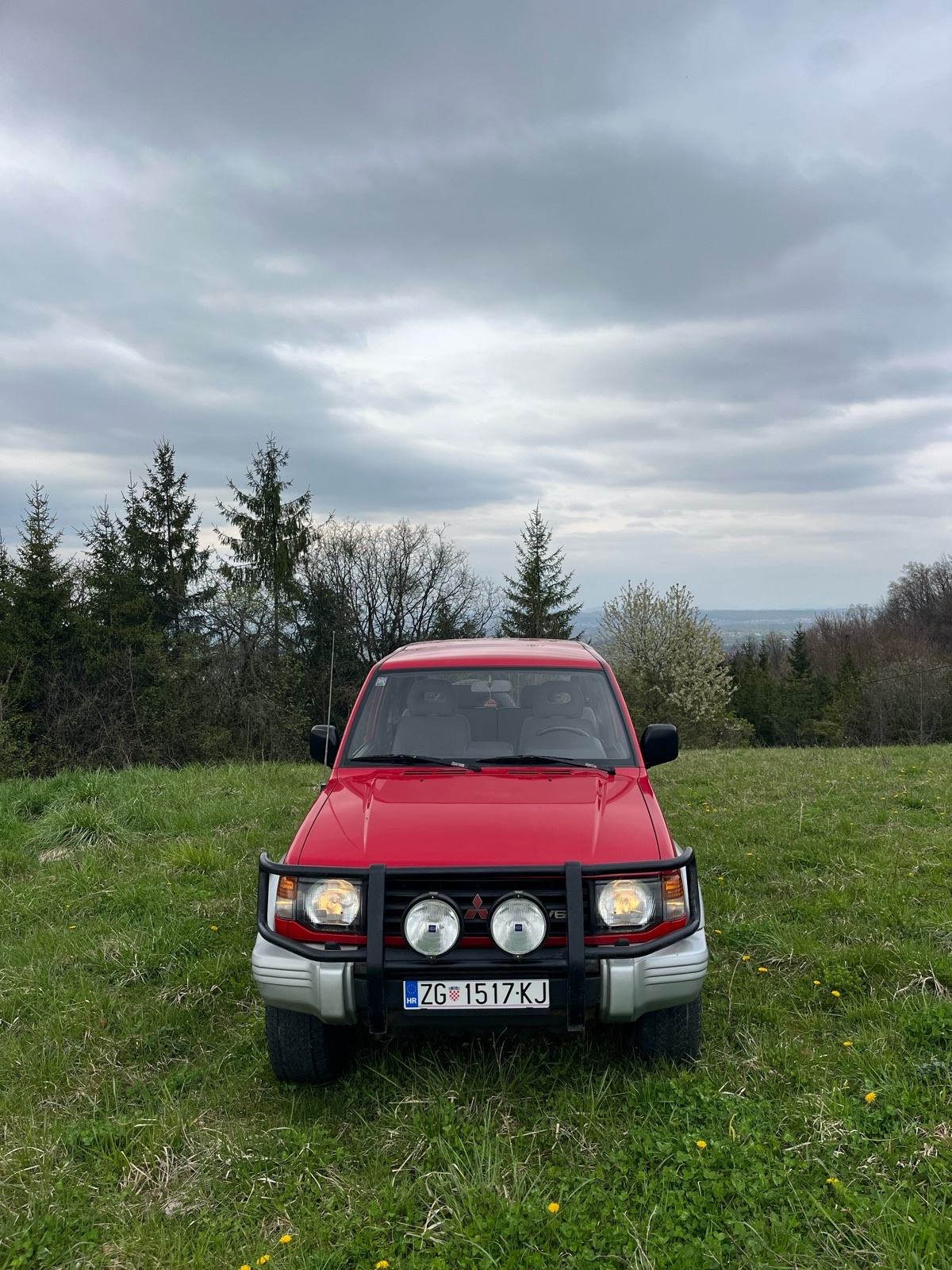 Mitsubishi Pajero 3.0 V6, fotografija 2