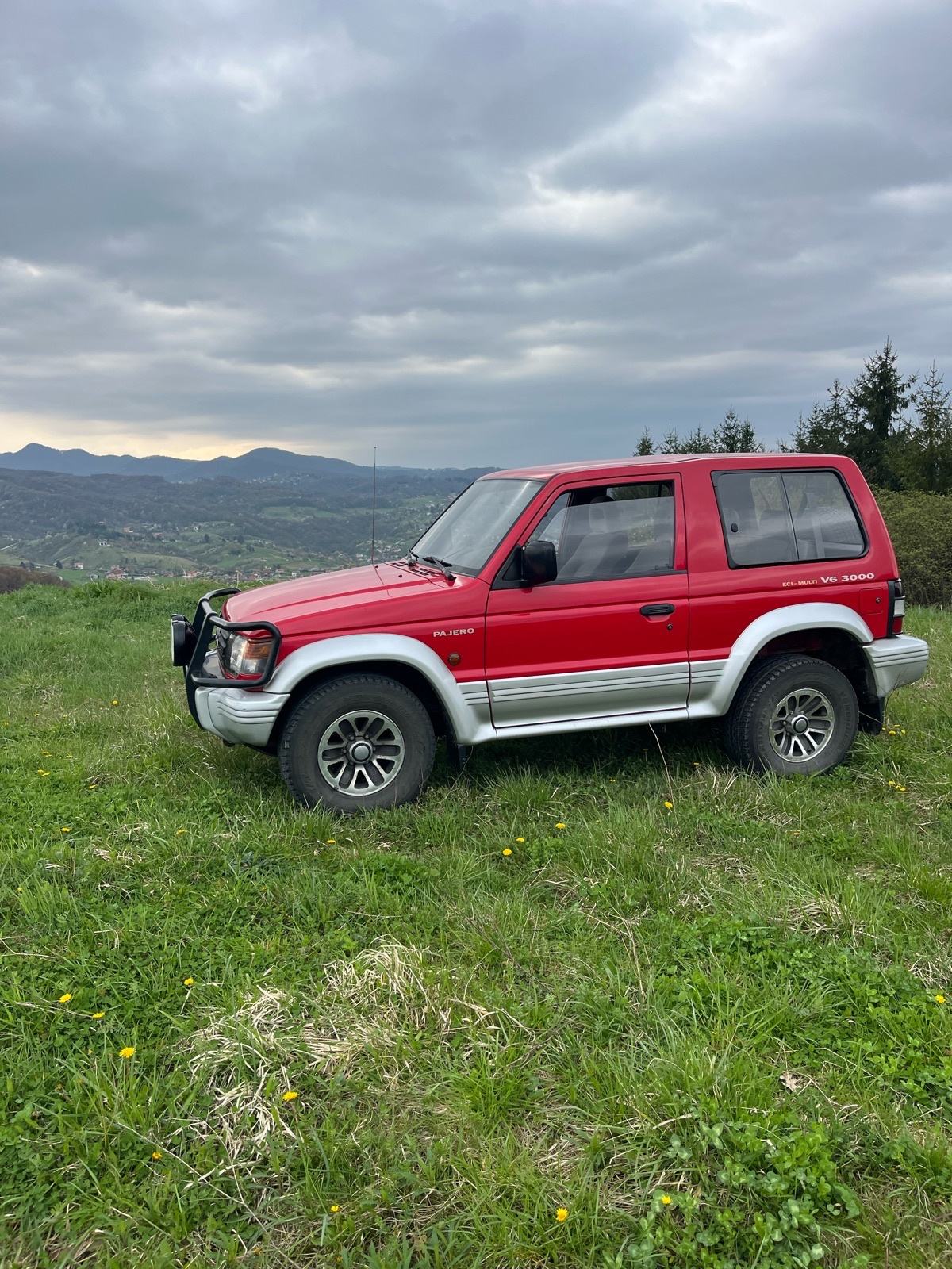 Mitsubishi Pajero 3.0 V6, fotografija 4