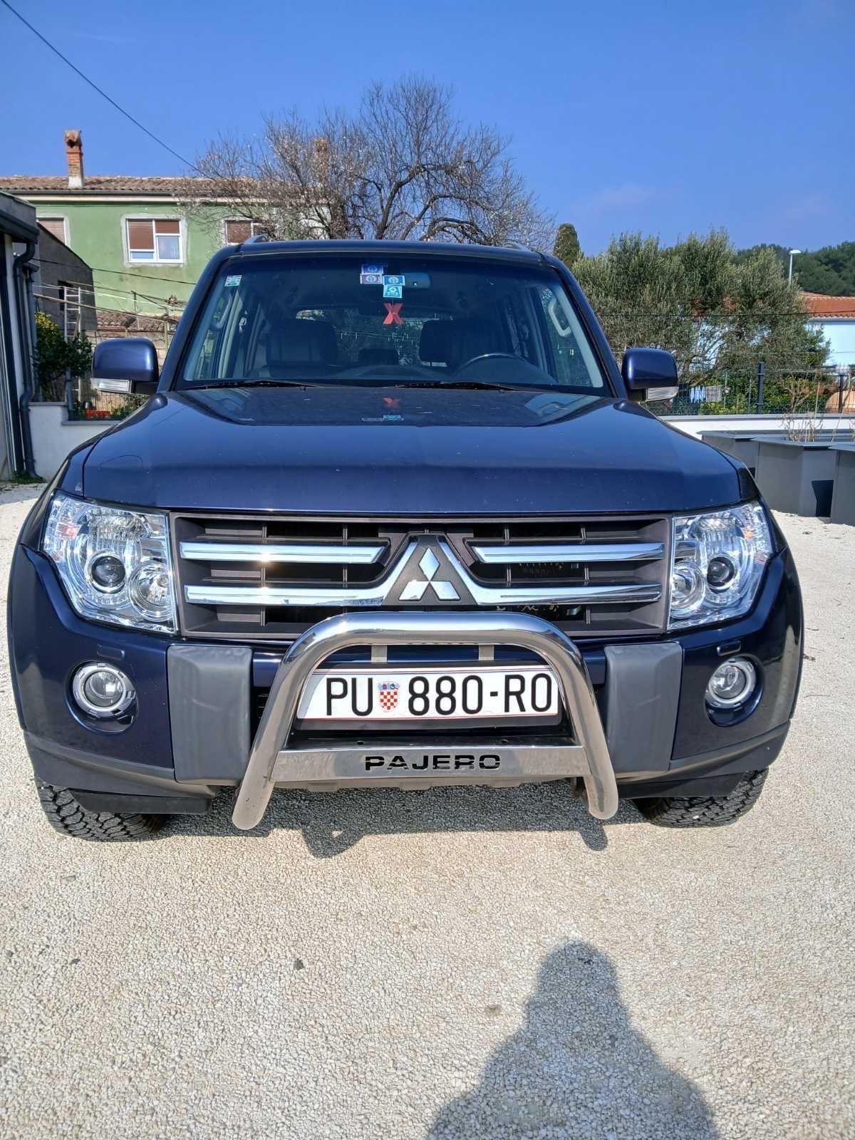 Mitsubishi Pajero 3,2 DID automatik, fotografija 5