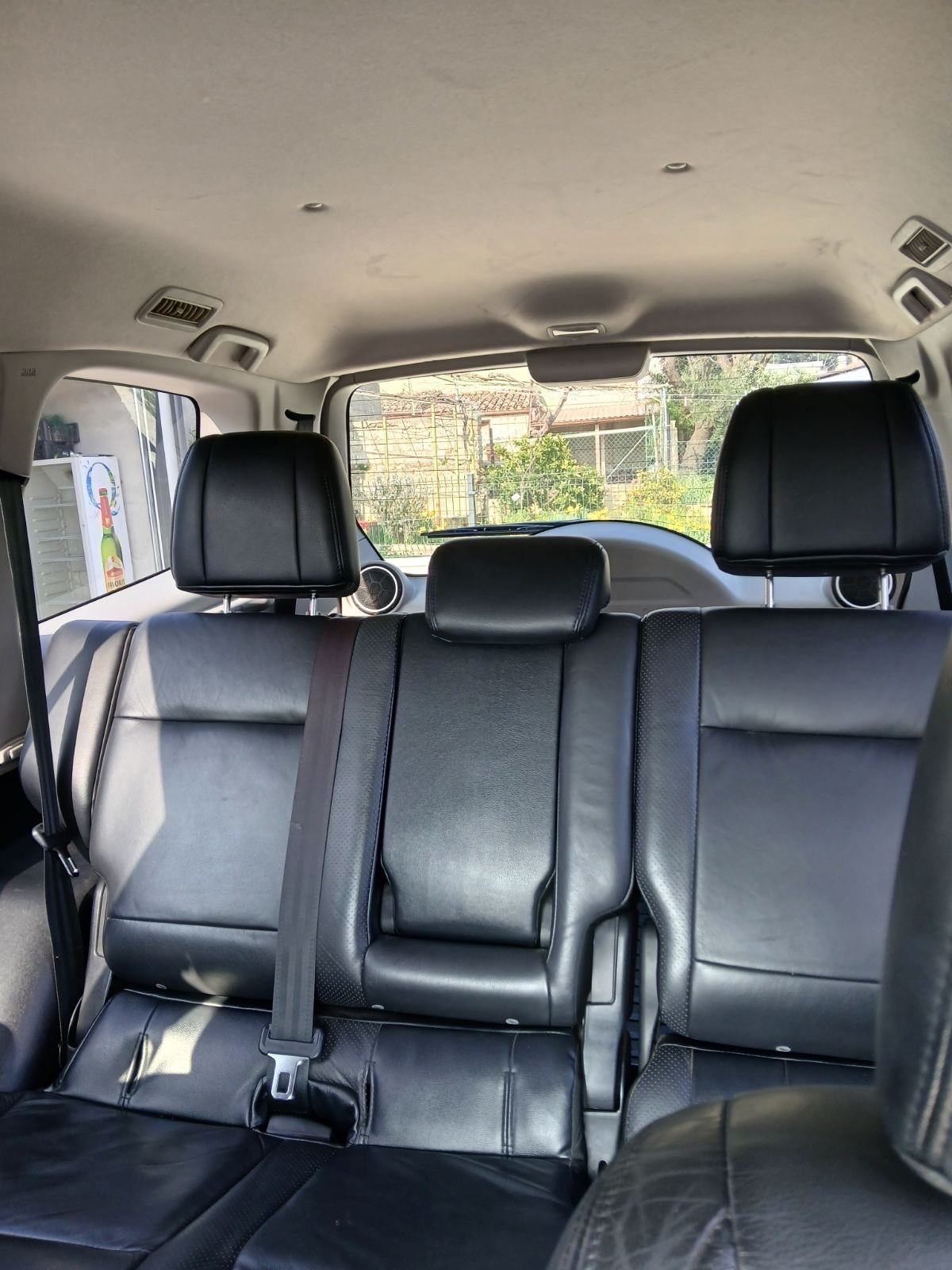 Mitsubishi Pajero 3,2 DID automatik, fotografija 11