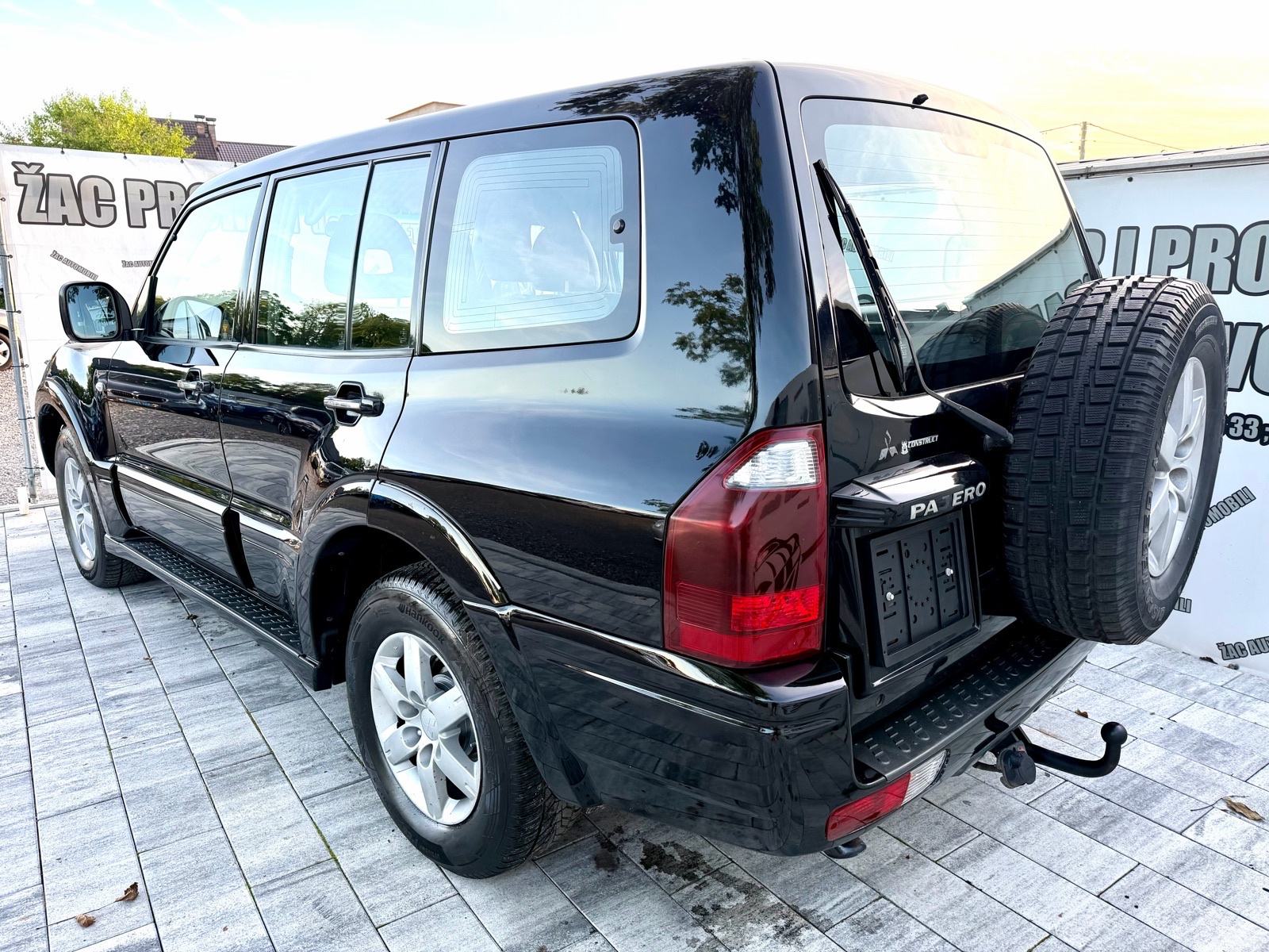 Mitsubishi Pajero 3,2 DID GLS= 7 SJEDALA = REG-1 GOD=KRED- KART=HR-AUT, fotografija 5