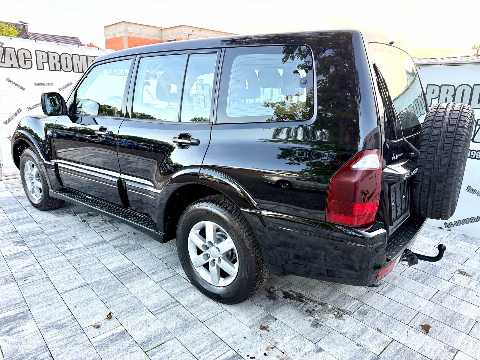 Mitsubishi Pajero 3,2 DID GLS= 7 SJEDALA = REG-1 GOD=KRED- KART=HR-AUT, fotografija 8