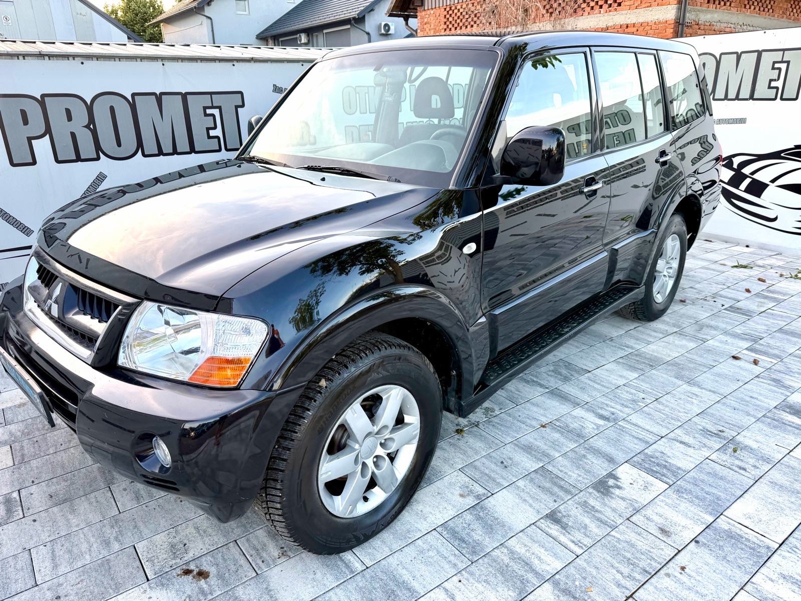 Mitsubishi Pajero 3,2 DID GLS= 7 SJEDALA = REG-1 GOD=KRED- KART=HR-AUT, fotografija 9