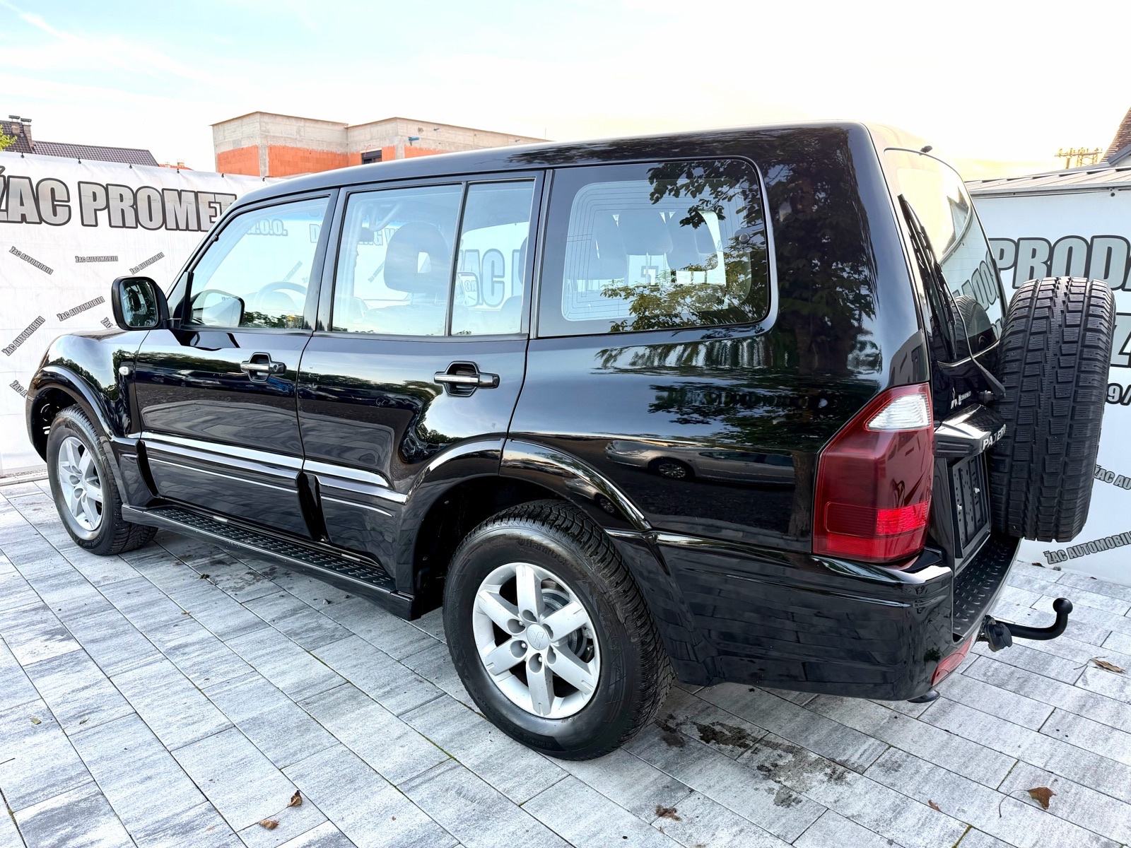 Mitsubishi Pajero 3,2 DID GLS= 7 SJEDALA = REG-1 GOD=KRED- KART=HR-AUT, fotografija 12
