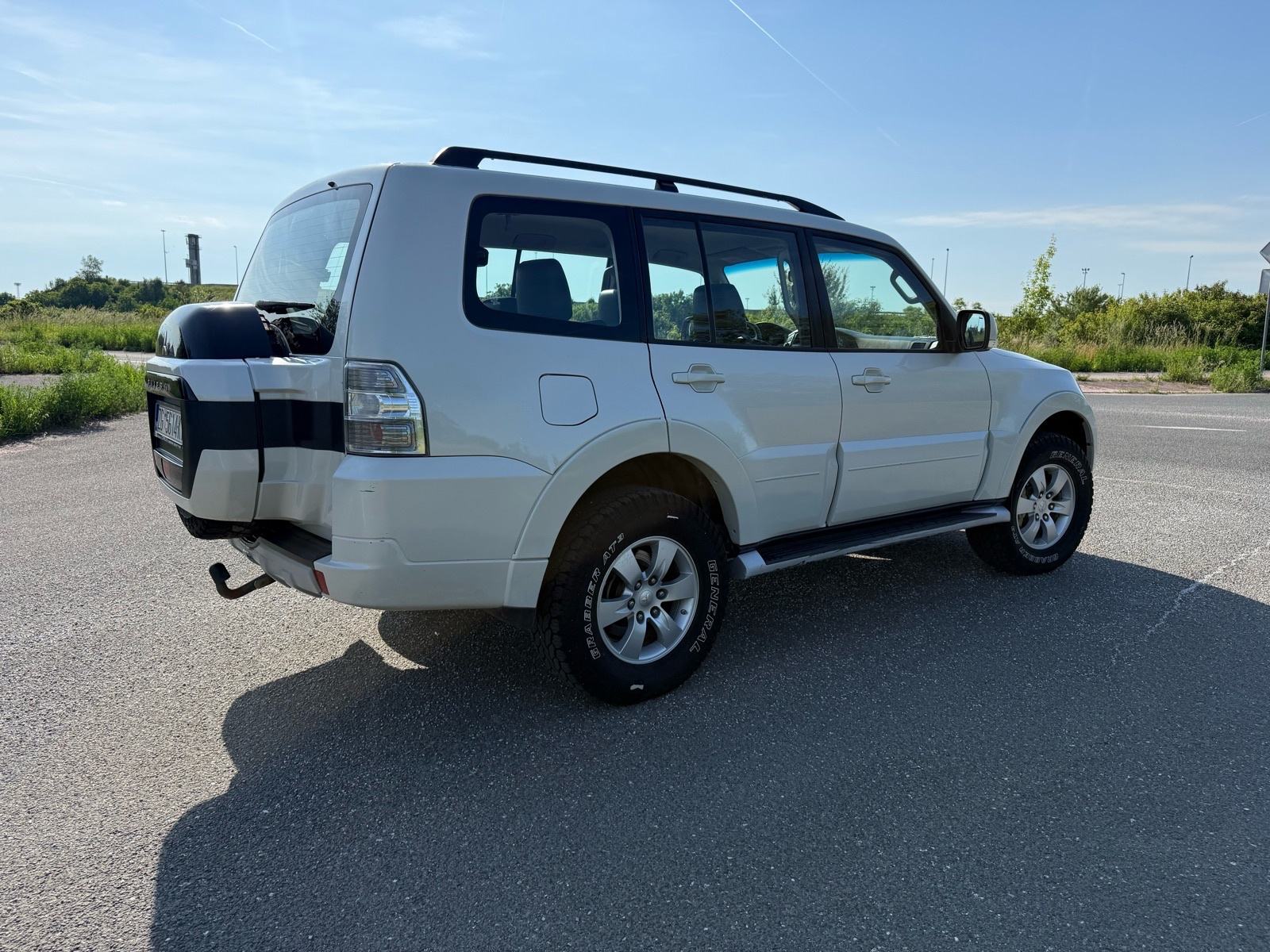 Mitsubishi Pajero 3,2 DID, fotografija 7