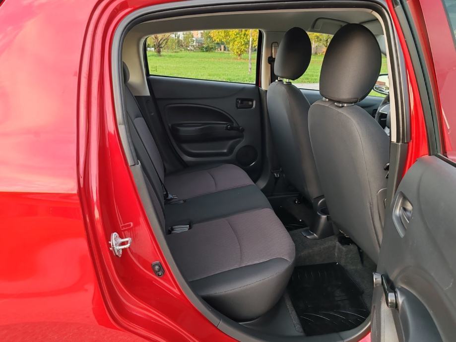 Mitsubishi Space Gear 1.0, 2017 GOD,140000 KM,KARTICE, fotografija 12