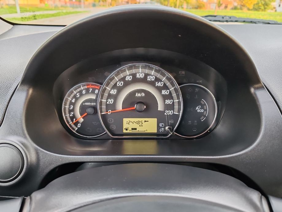 Mitsubishi Space Gear 1.0, 2017 GOD,140000 KM,KARTICE, fotografija 15