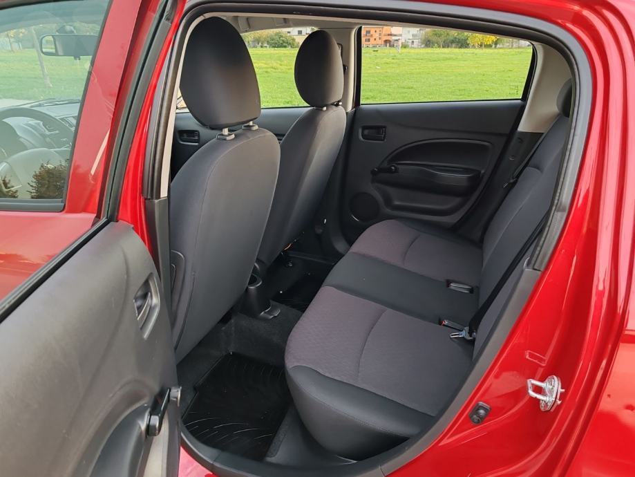 Mitsubishi Space Gear 1.0, 2017 GOD,140000 KM,KARTICE, fotografija 10