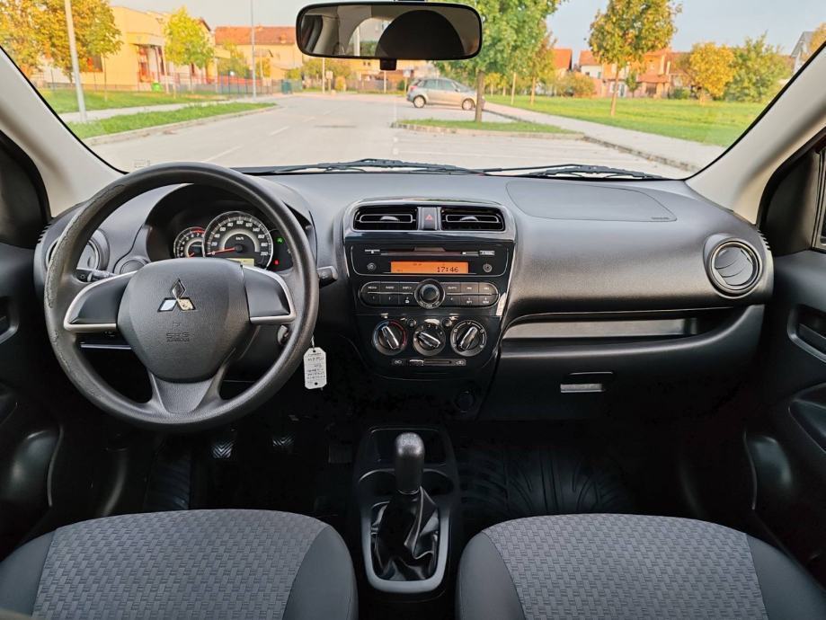 Mitsubishi Space Gear 1.0, 2017 GOD,140000 KM,KARTICE, fotografija 14