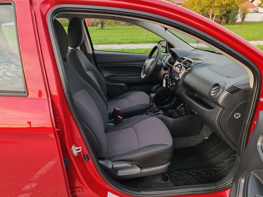 Mitsubishi Space Gear 1.0, 2017 GOD,140000 KM,KARTICE, fotografija 9