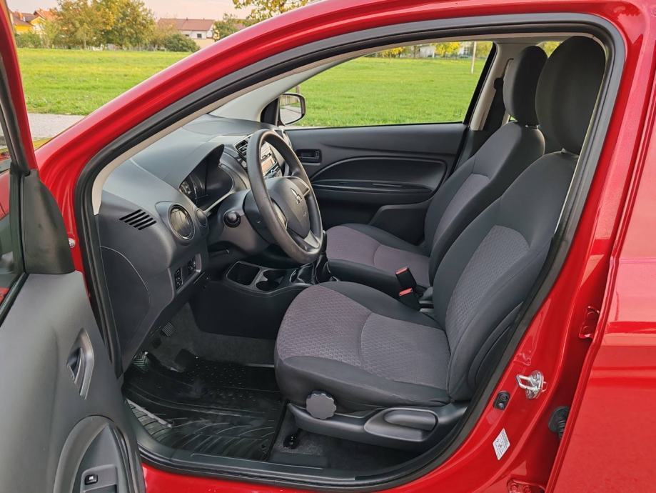 Mitsubishi Space Gear 1.0, 2017 GOD,140000 KM,KARTICE, fotografija 11