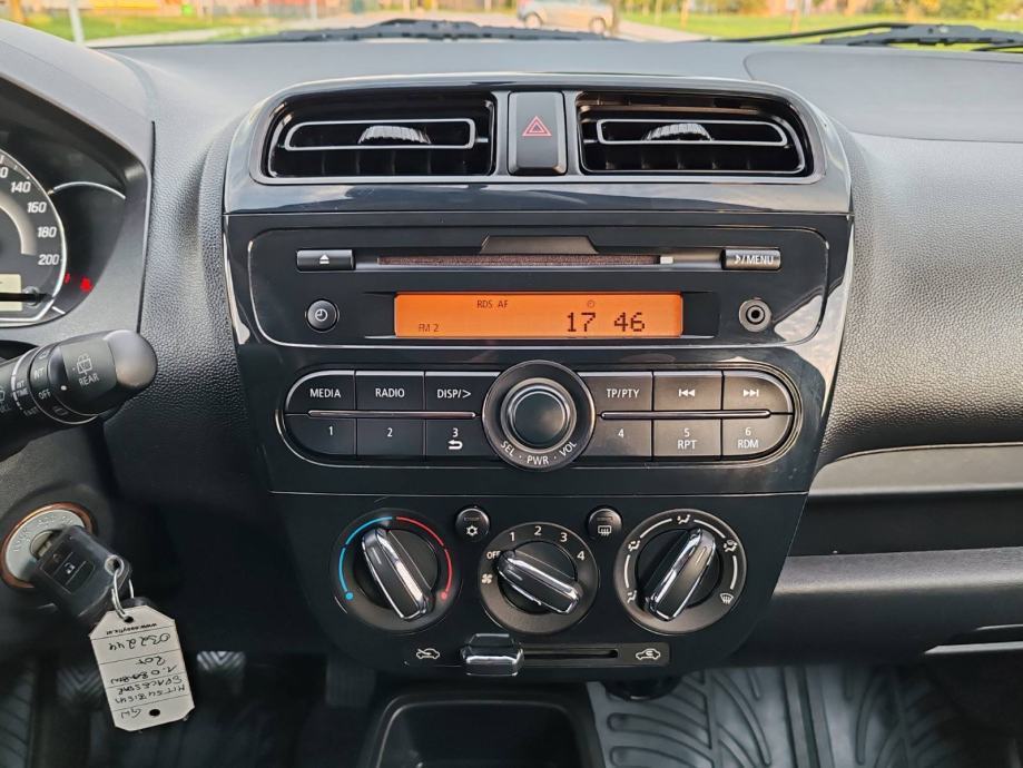 Mitsubishi Space Gear 1.0, 2017 GOD,140000 KM,KARTICE, fotografija 13