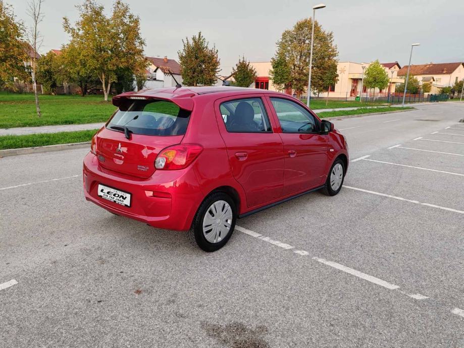 Mitsubishi Space Gear 1.0, 2017 GOD,140000 KM,KARTICE, fotografija 6