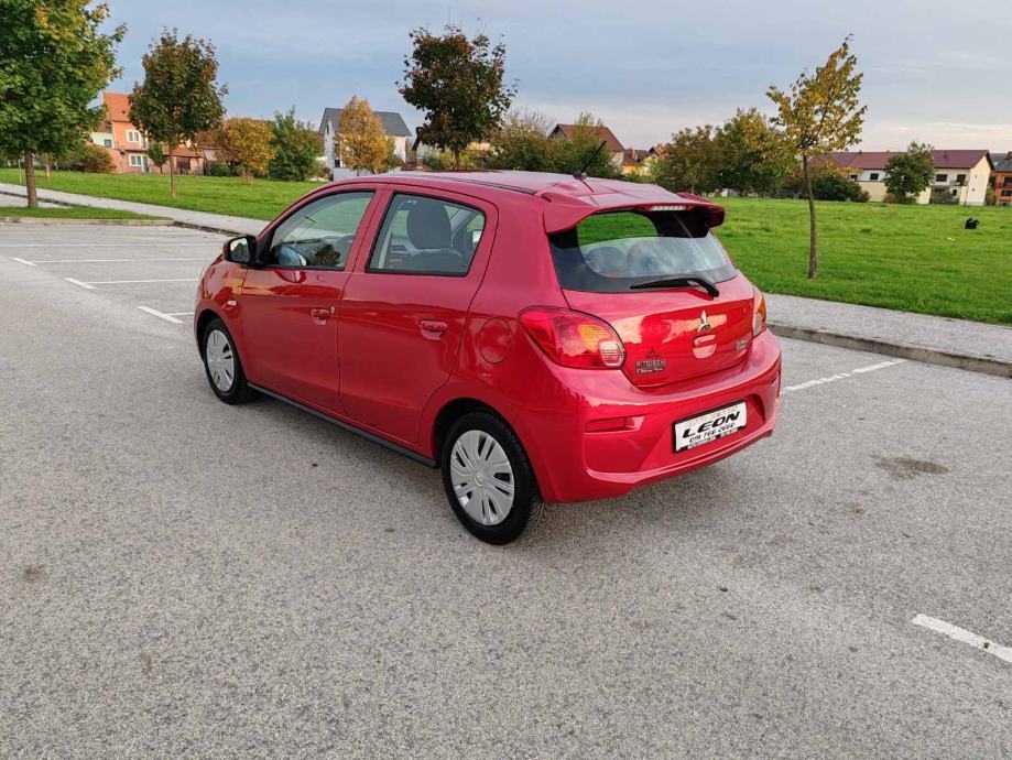 Mitsubishi Space Gear 1.0, 2017 GOD,140000 KM,KARTICE, fotografija 4