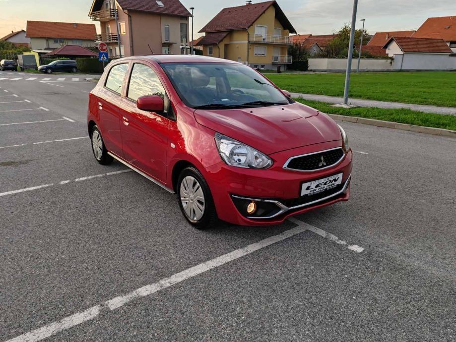 Mitsubishi Space Gear 1.0, 2017 GOD,140000 KM,KARTICE, fotografija 3