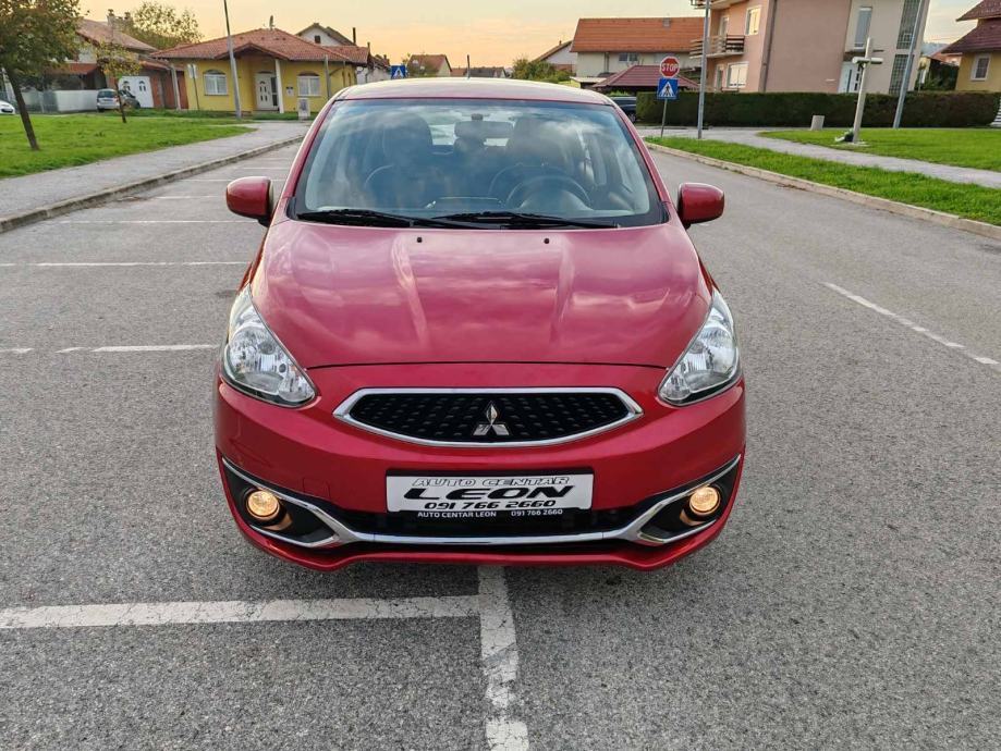 Mitsubishi Space Gear 1.0, 2017 GOD,140000 KM,KARTICE, fotografija 2