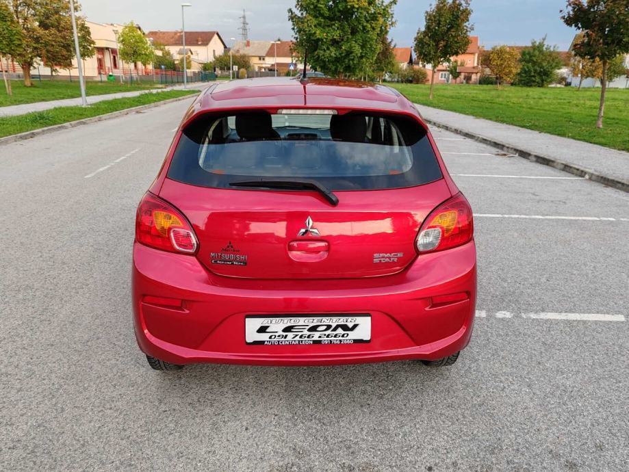 Mitsubishi Space Gear 1.0, 2017 GOD,140000 KM,KARTICE, fotografija 5