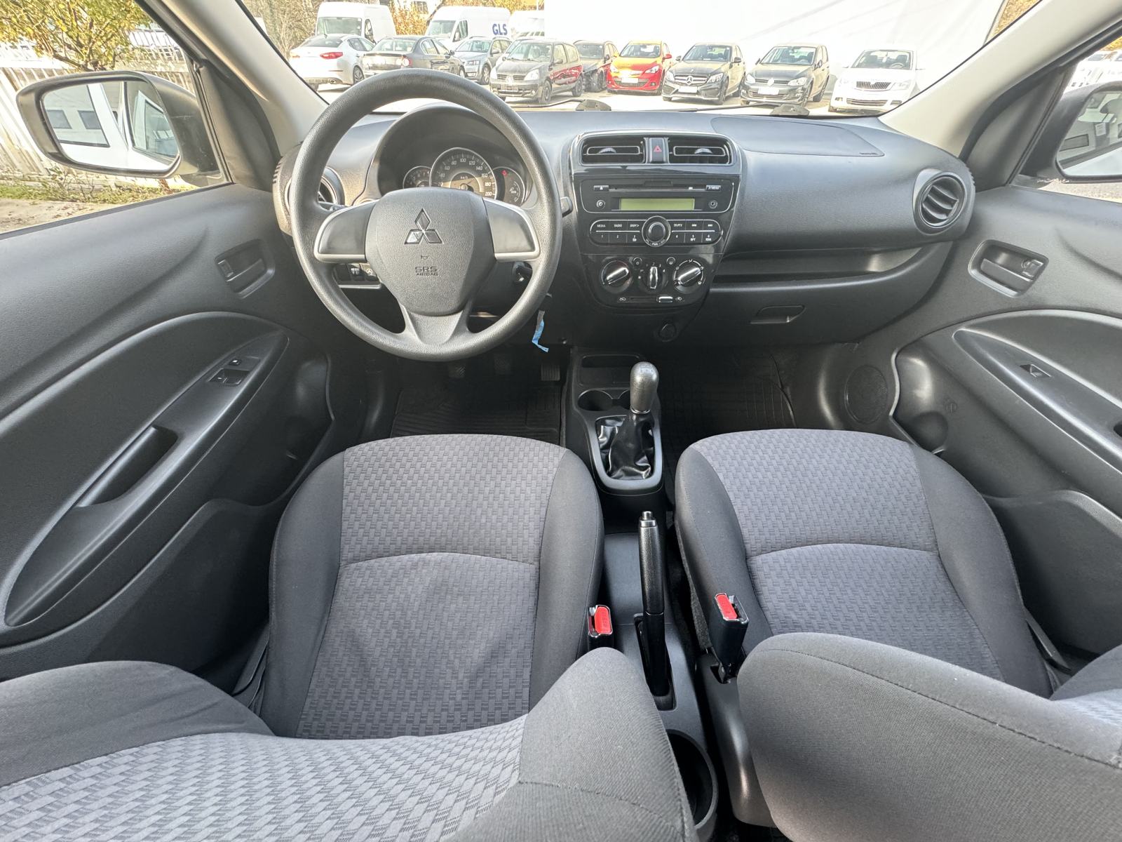 Mitsubishi Space Star 1,0””2018god””103 000km””Na ime kupca””Jamstvo””, fotografija 5