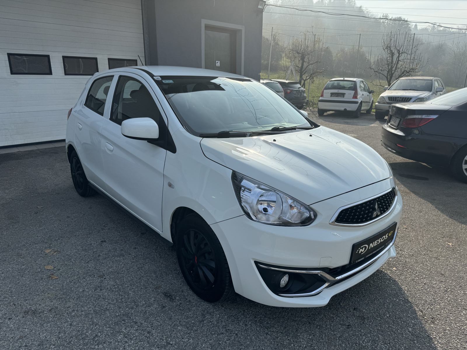 Mitsubishi Space Star 1,0””2018god””103 000km””Na ime kupca””Jamstvo””, fotografija 2