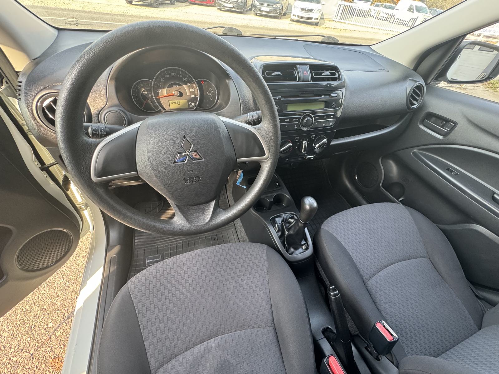 Mitsubishi Space Star 1,0””2018god””103 000km””Na ime kupca””Jamstvo””, fotografija 10